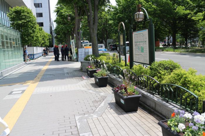 大通界隈2025-1
