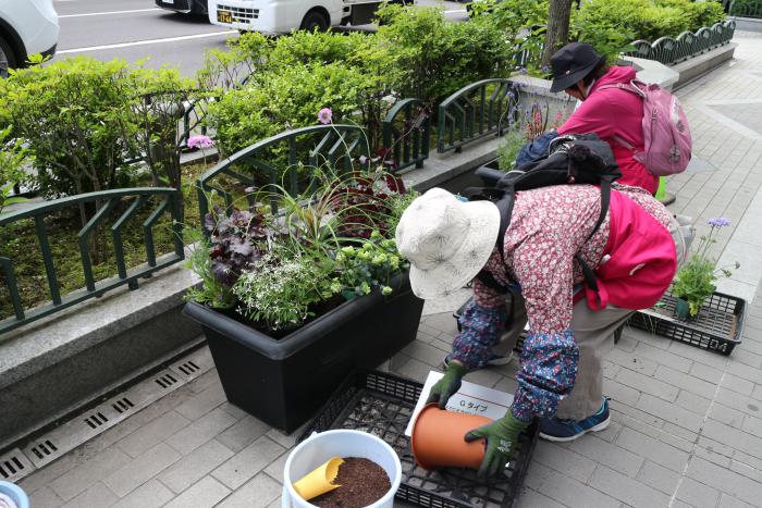 大通界隈2025-7