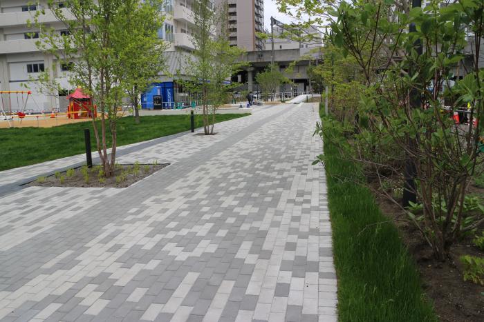 札幌駅東公園-2