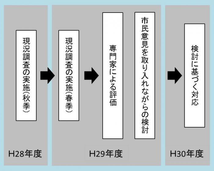 三角山採石跡地予定