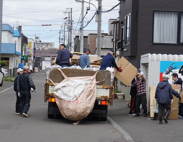 集団資源回収