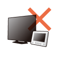 回収しない品目（家電リサイクル法対象外のテレビ（有機ELテレビ、ポータブル液晶テレビ、プロジェクションテレビ、車載用液晶テレビなど）