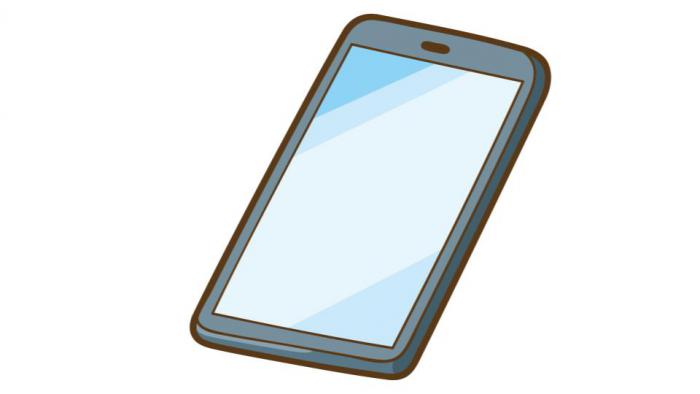 スマートフォン