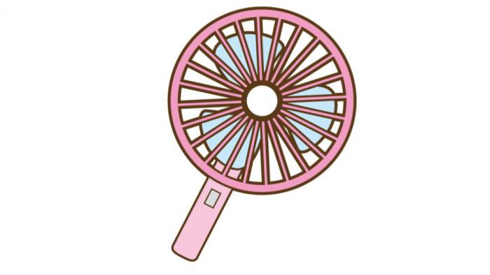 ハンディファン