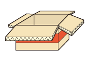 画像：ダンボール