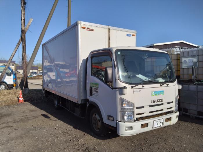 回収車両