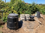 自家製堆肥ガーデニングフォトコンテスト2022優秀賞9・堆肥化方法