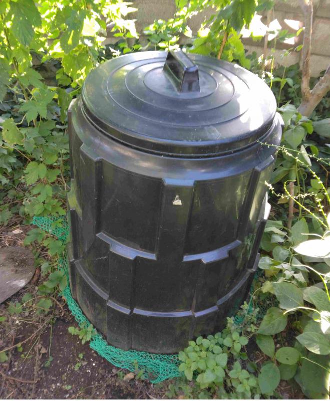 奨励２コンポスト