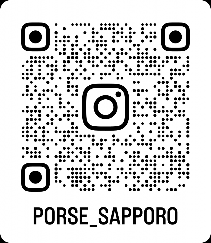 Instagramバーコード