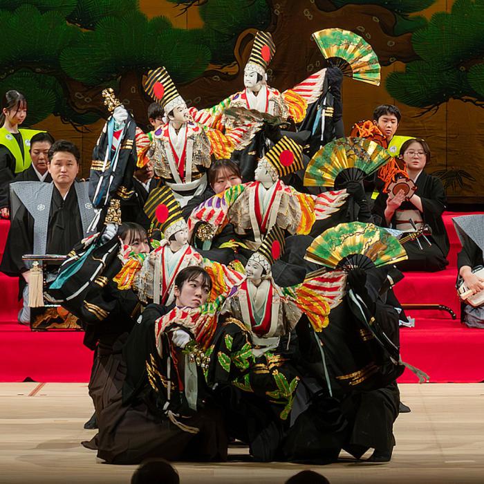 札幌人形浄瑠璃あしり座様