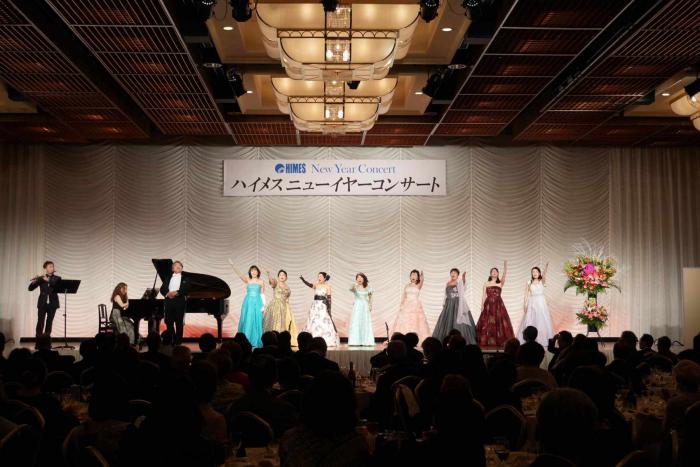 令和8年度芸術賞ハイメス様