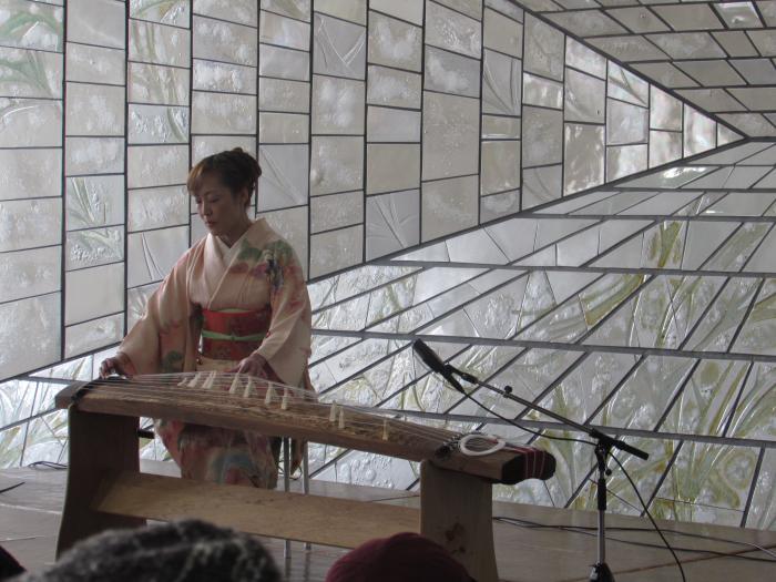 コンサートの様子