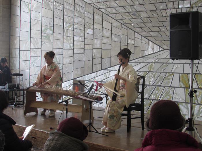 コンサートの様子