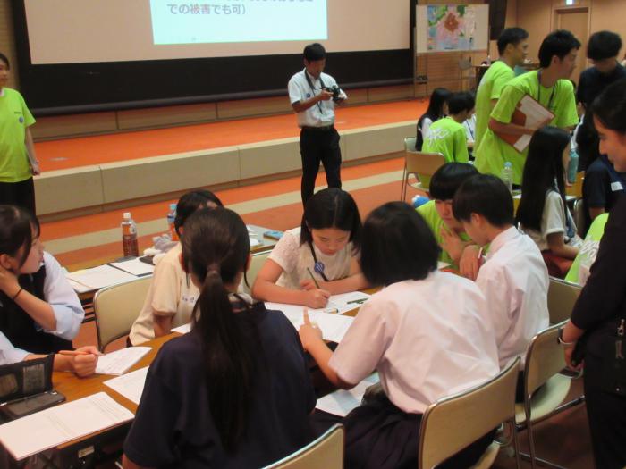 2日目　学習の様子