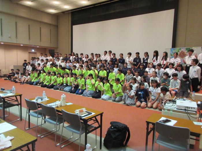 2日目　集合写真
