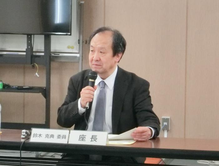 推進会議の様子