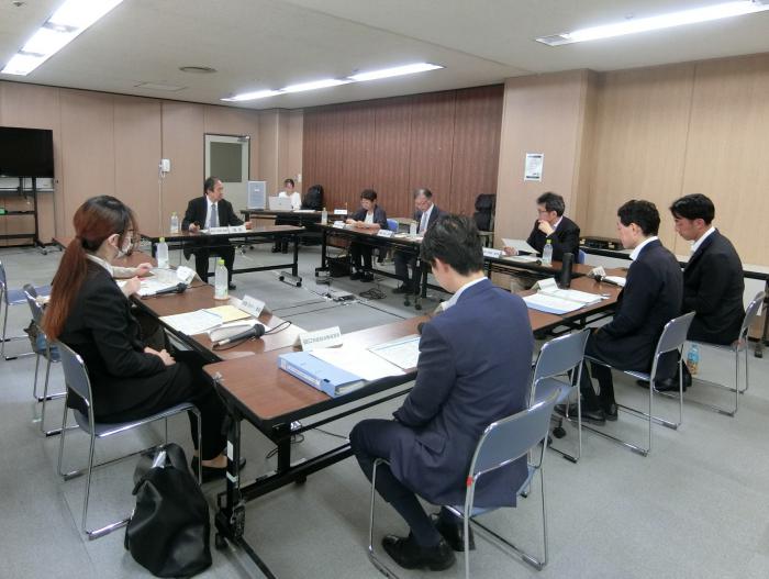 推進会議の様子