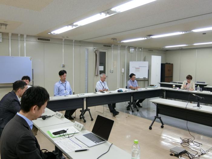 会議の様子