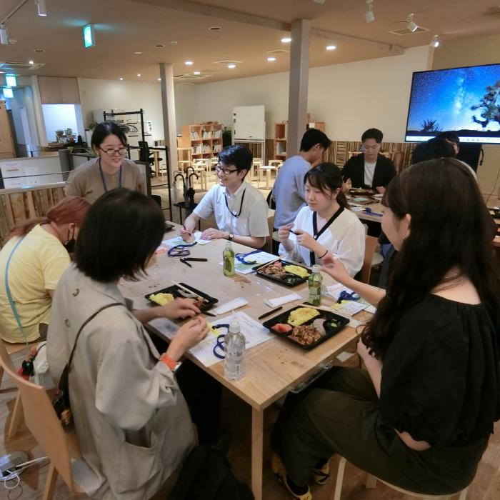 イベントの様子４