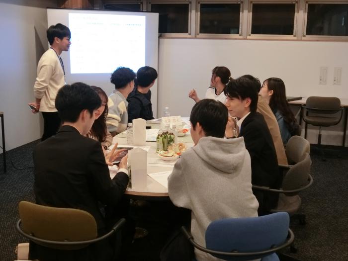 企画会の様子1