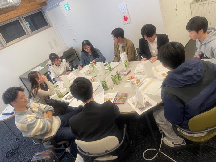 企画会の様子2