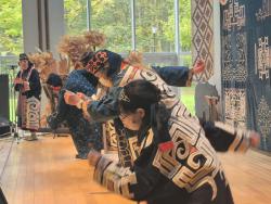 アイヌ古式舞踊