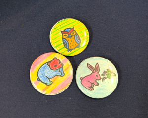 badge