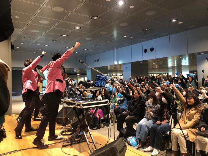 イベントの様子1