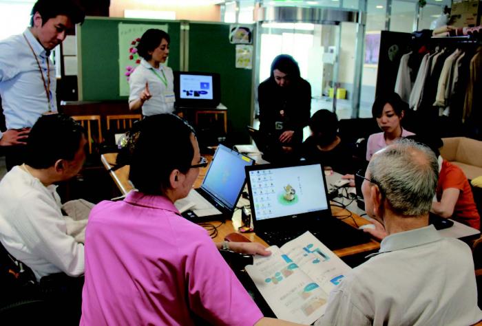 SOC株式会社地域・社会貢献画像