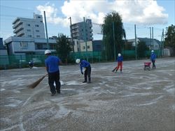 活動レポート5-6（幌西小学校）