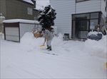 除雪ボランティア2（札幌ロードメイク）