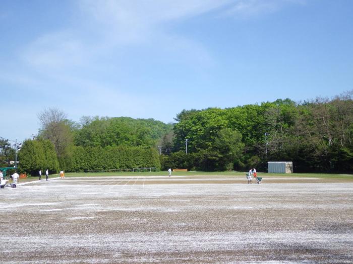 大倉山小学校整備（北土建設）