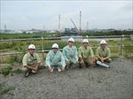 インターンシップ（新太平洋建設）