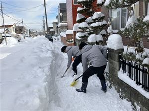 190012_田中組_除雪ボランティア