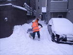 福祉除雪（大同舗道）