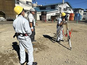 190017_荒井建設_高校生の就業体験