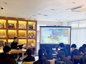 190038_三五工務店_開成中等教育学校講話