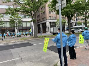200004_伊藤組土建_交通安全街頭啓発