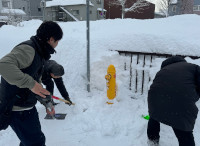 オムロン_2023_消火栓除雪