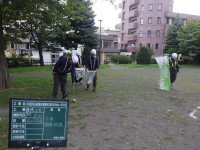 キース_2023_0921清掃