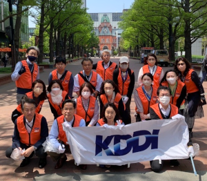 KDDI株式会社_活動報告ピックアップ