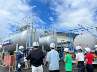 伊藤忠エネクスホームライフ_2023_工場見学