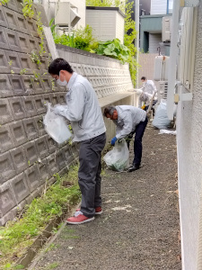 220007_大平洋建業_清掃活動
