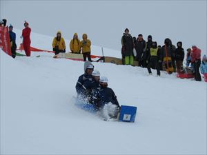 220011_中山組_モエレ山爆走そり大会への協賛