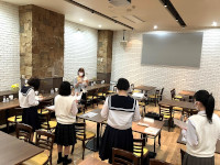 ケン・ホテルマネジメントキャビン北海道_2023_職業体験