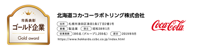 活動レポート4（ゴールド企業）