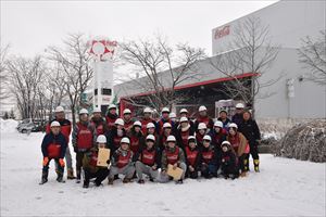 2019活動レポート5-5（清田地区ふれあいボランティア除雪）