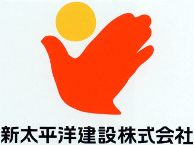 ロゴ（新太平洋建設）