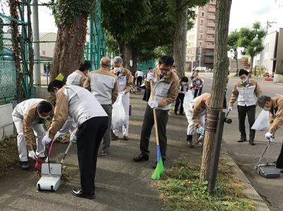 2020活動レポート8-3（清掃・環境美化活動）