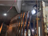 夜間歩道照明伊藤組土建2023